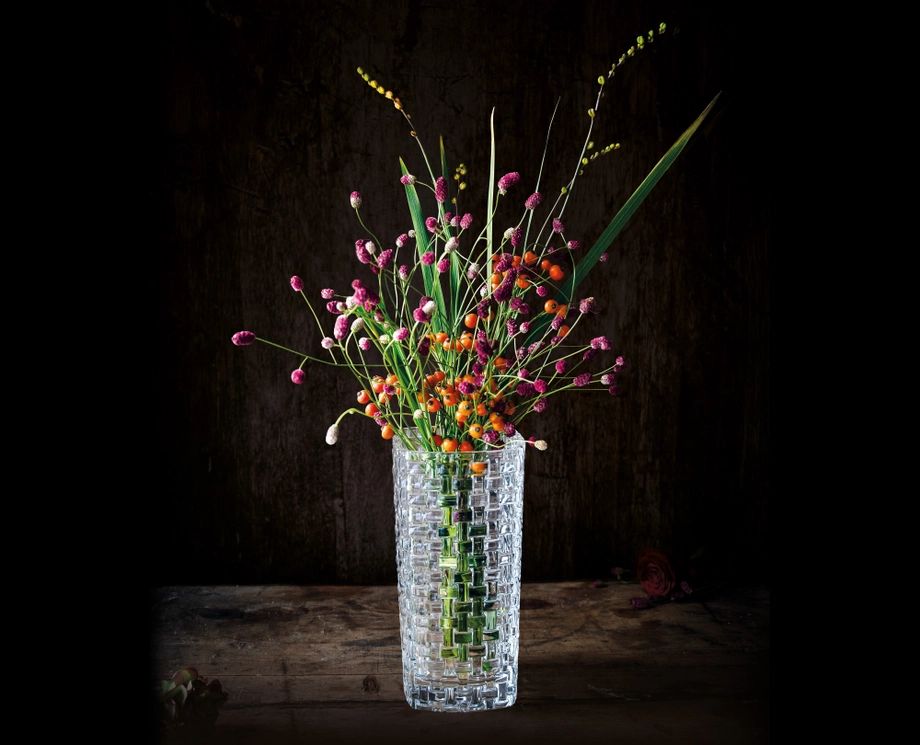 Ваза Nachtmann Bossa Nova Vase 80729