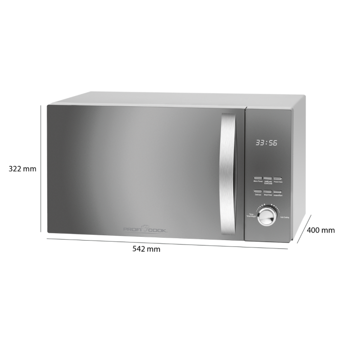 Микроволновая печь Proficook PC-MWG 1176 H