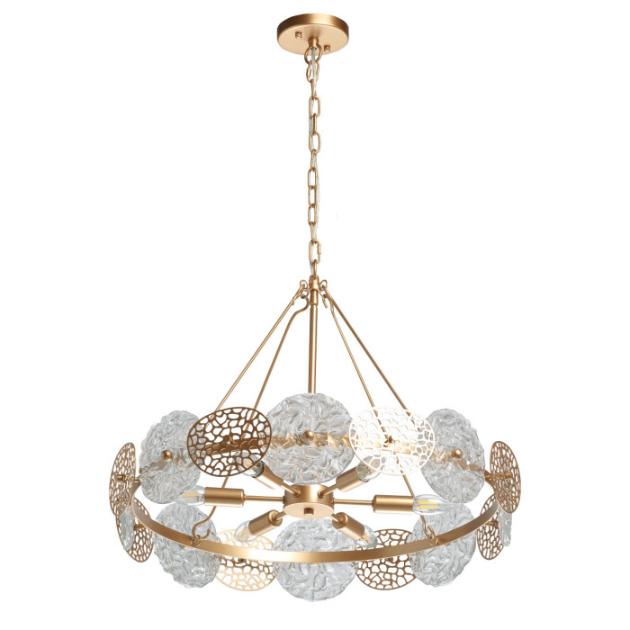 Люстра подвесная MW-Light Ilonica Hanging Chandelier 451011606