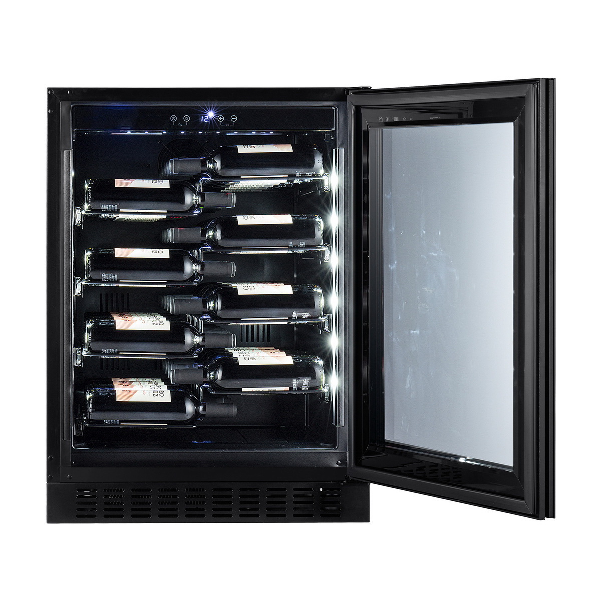 Винный шкаф Temptech Copenhagen CDBU60SBB