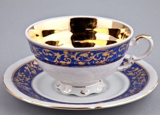 Чайный сервиз Rudolf Kampf National Traditions 07160725-1824