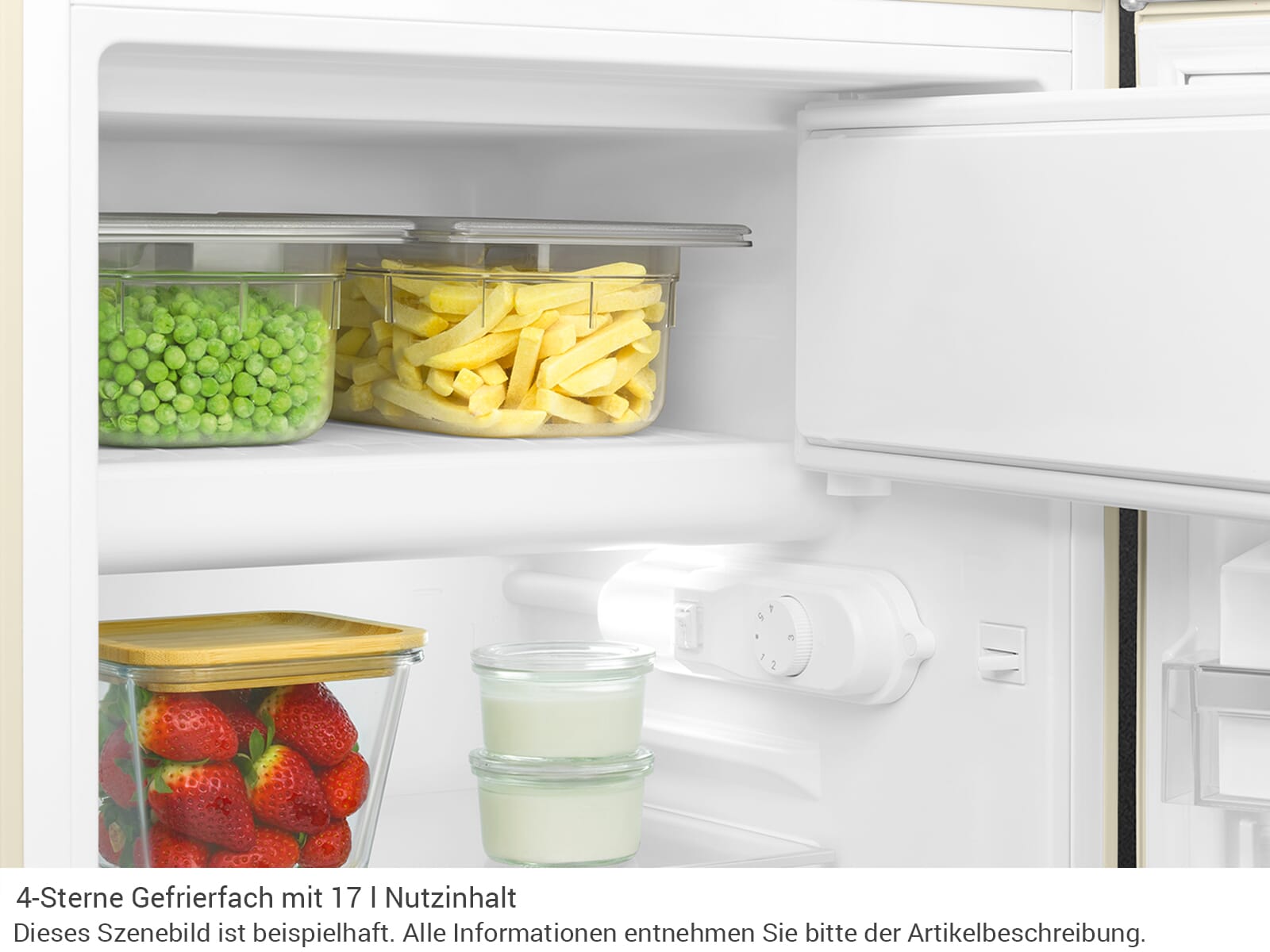 Холодильник SMEG FAB10LRD6