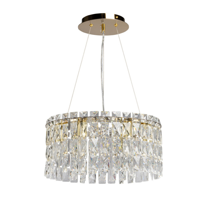 Подвесная люстра De City Armand Hanging Chandelier 462011506