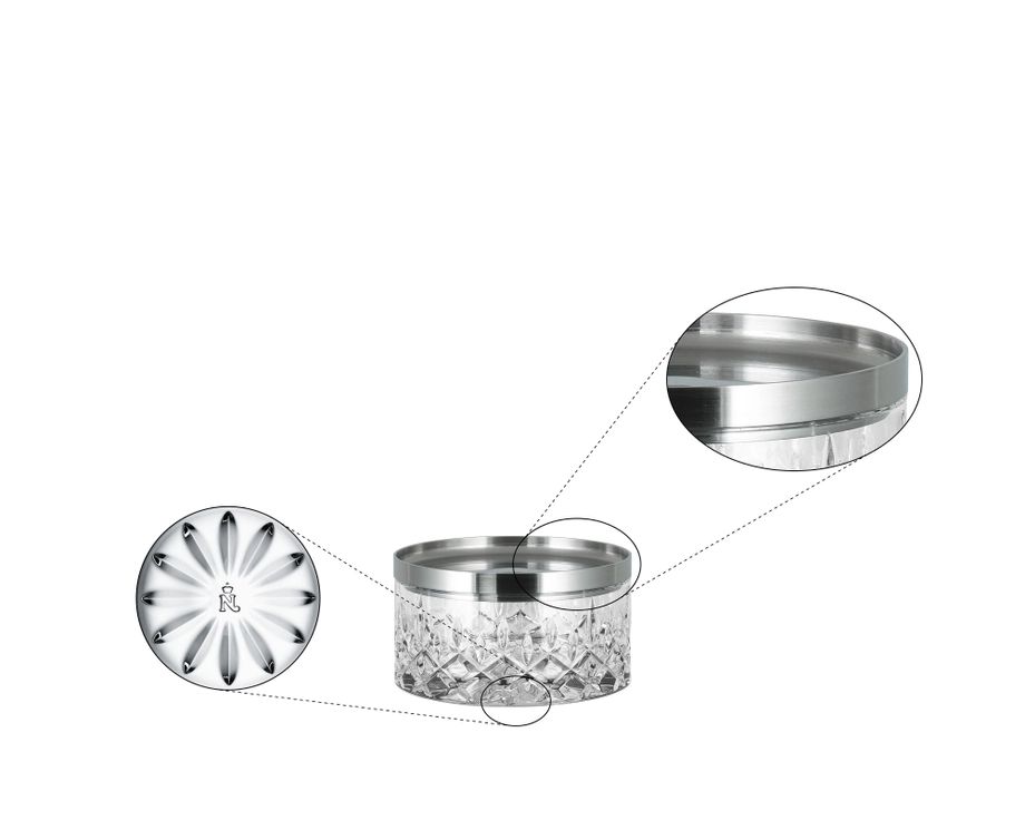 Коробка для хранения Nachtmann Noblesse Storage Box 104265