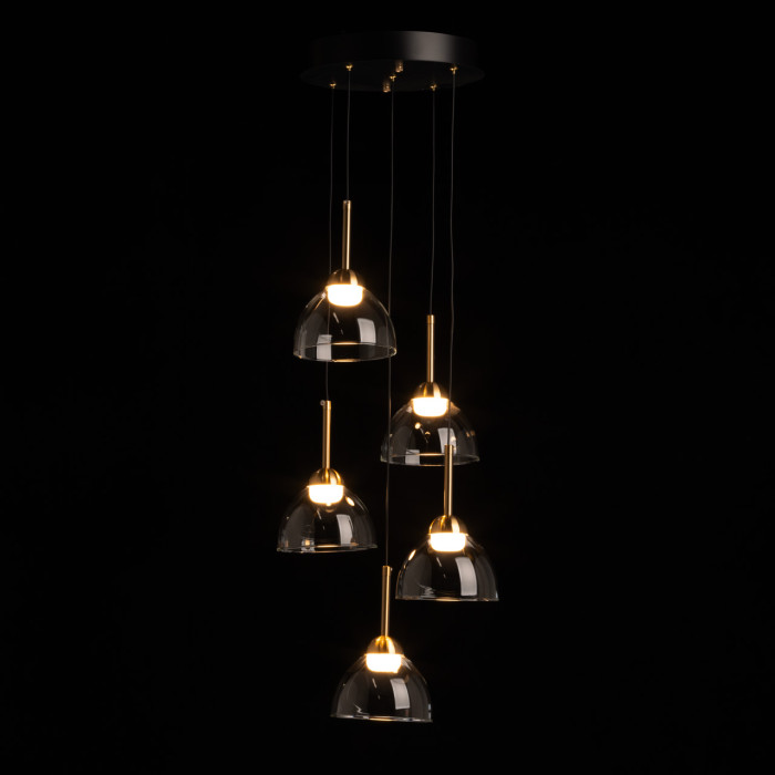 Подвесной светильник De City Stout Pendant Lamp 702014505
