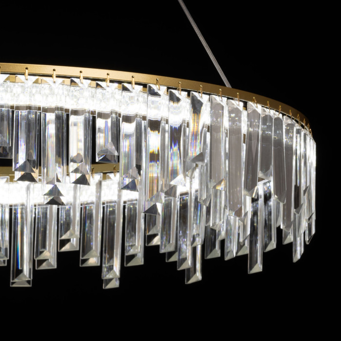 Люстра подвесная De City Armand Hanging Chandelier 462011201