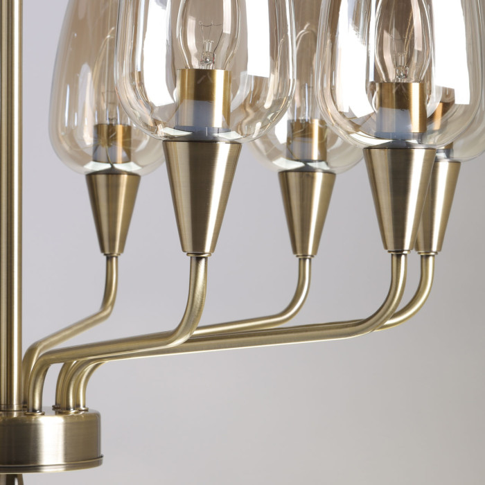 Люстра подвесная MW-Light Ella Hanging Chandelier 483015710