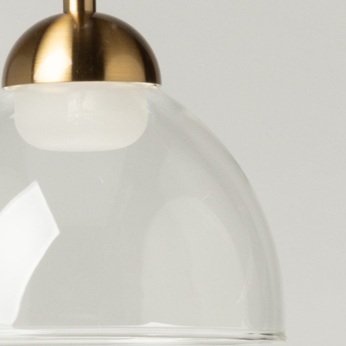 Подвесной светильник De City Stout Pendant Lamp 702014505