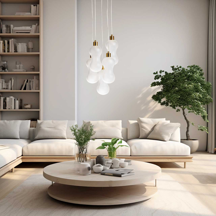 Подвесной светильник De City Kreiss Pendant Lamp 657014705