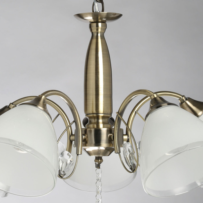 Люстра подвесная De City Ariadne Hanging Chandelier 105010805