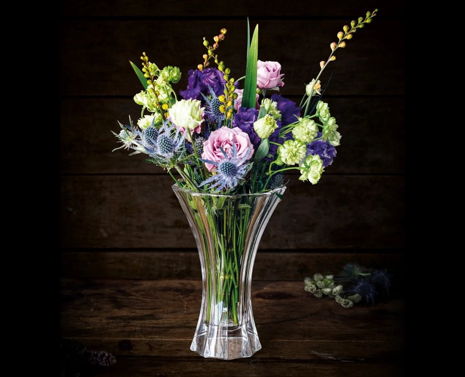 Ваза Nachtmann Saphir Vase 80500