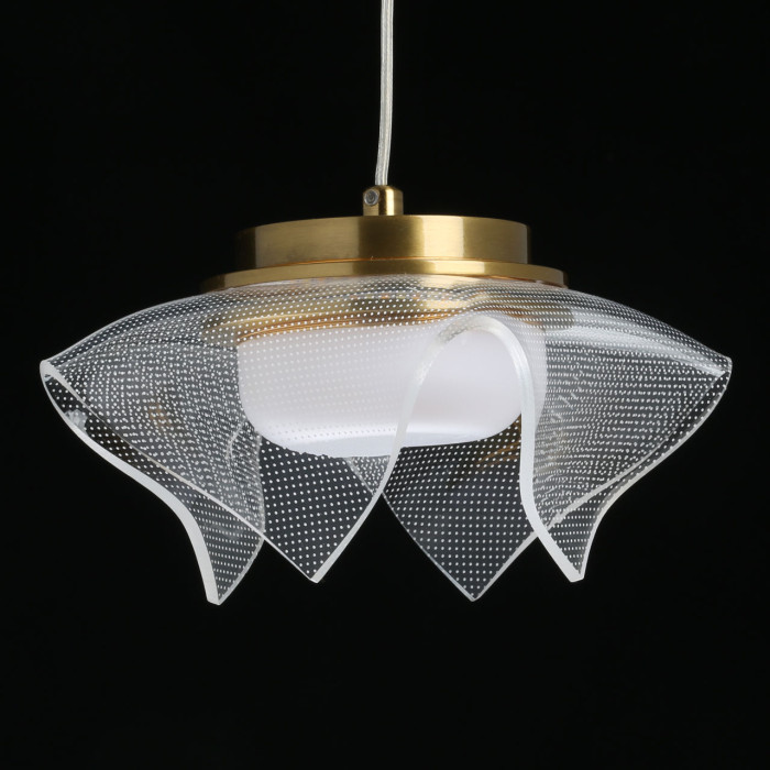 Подвесной светильник De Markt Auxis Pendant Lamp 722012101