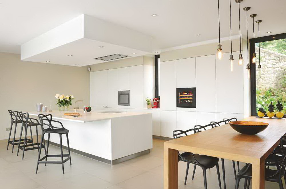 Встраиваемый винный шкаф EuroCave Inspiration XS Fullglass