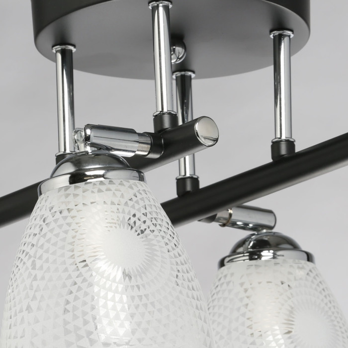 Потолочный светильник De City Tetro Ceiling Lamp 673017106