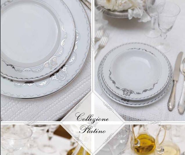 Обеденный сервиз Rudolf Kampf Savio Firmino 02162030-2275k