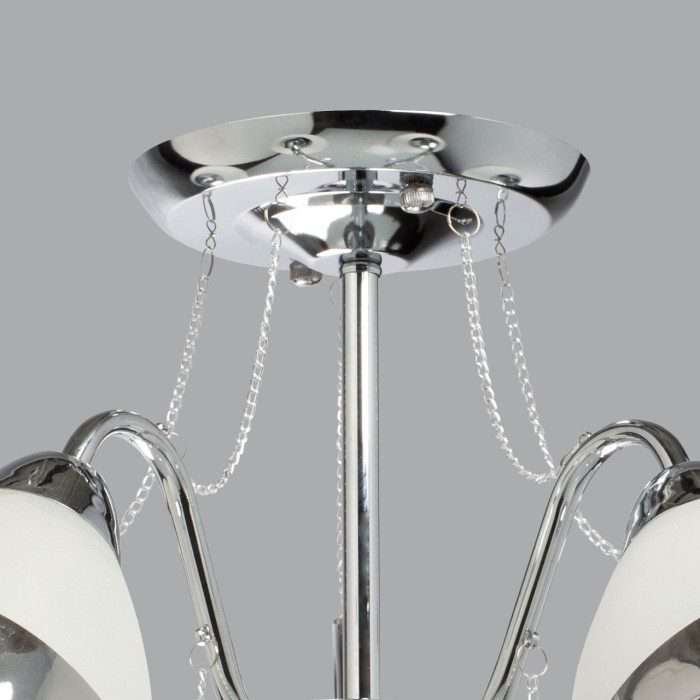 Люстра потолочная De City Gloss Ceiling Chandelier 315014905