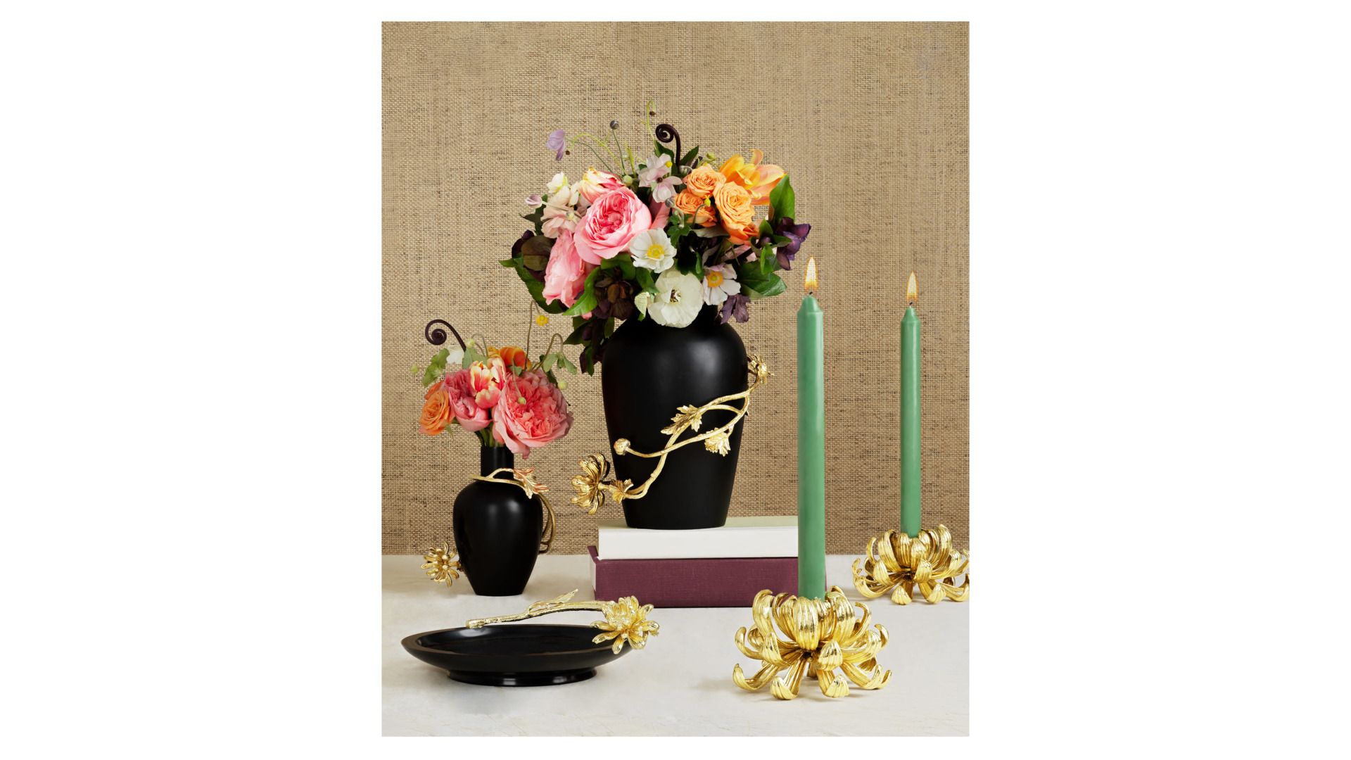 Ваза Michael Aram Dahlia Bud Vase 130906