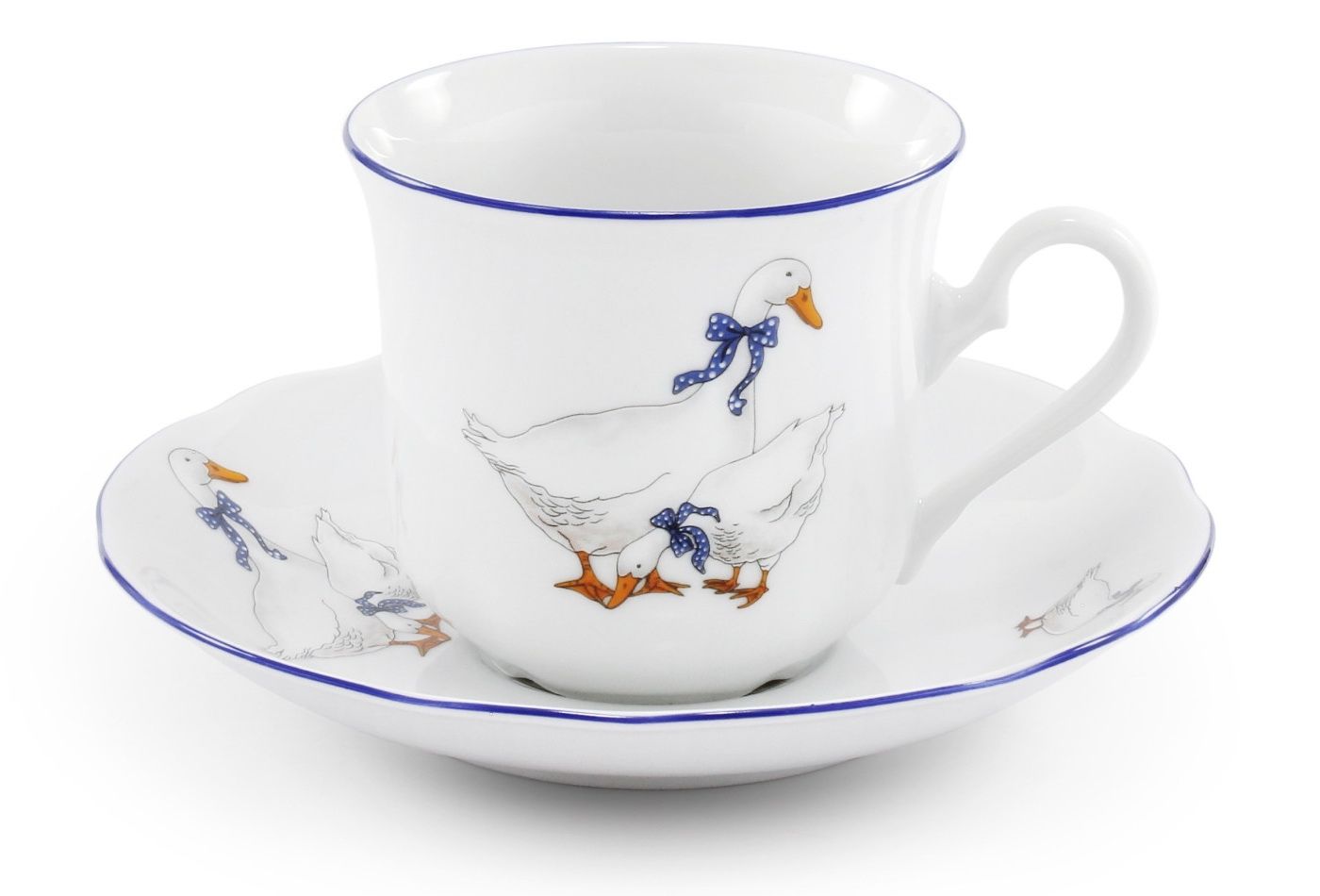 Чайный сервиз Leander Mary-Anne Husa 03160725-0807