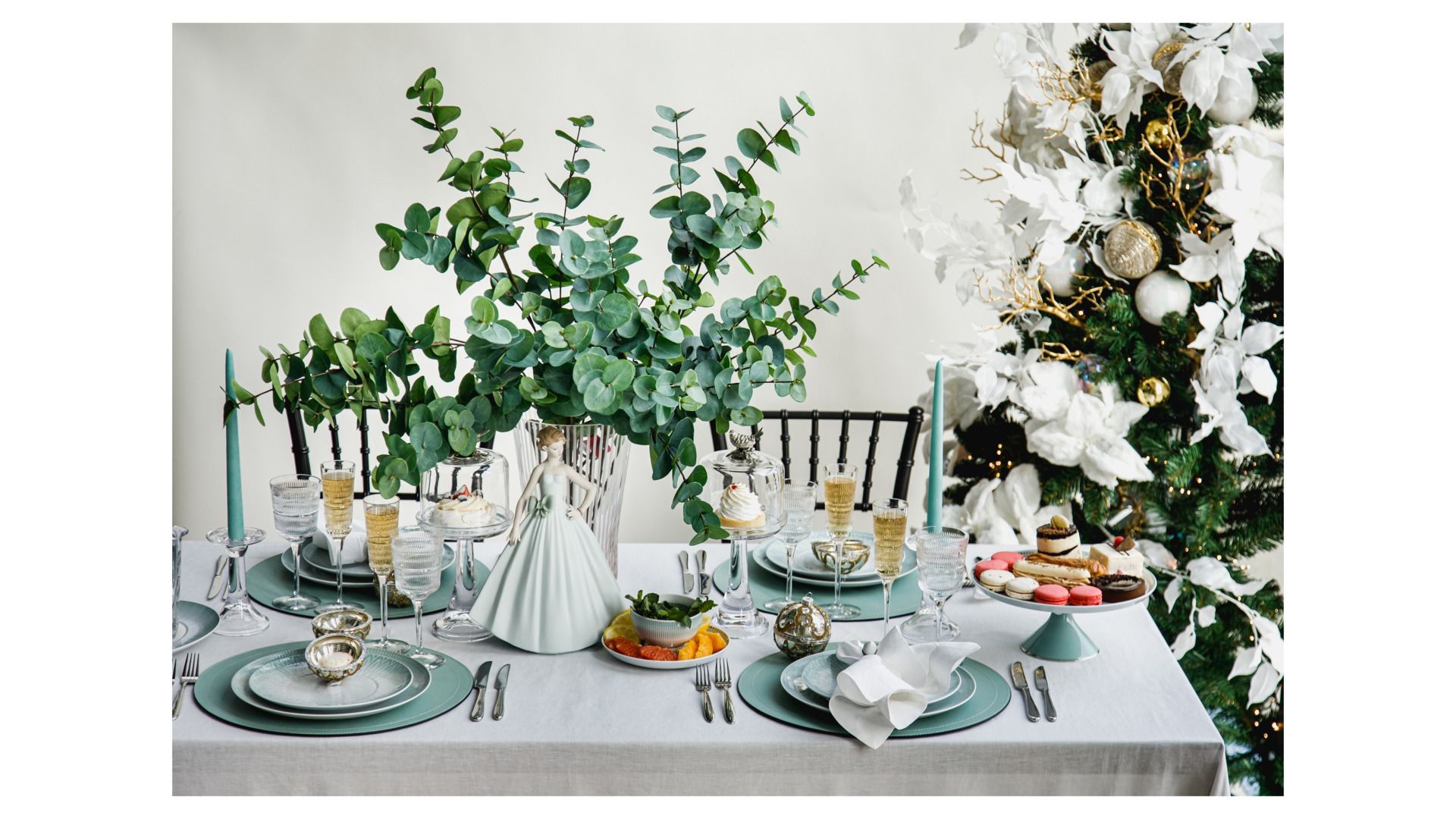 Блюдо для закусок Vista Alegre Venezia Platter 21117842