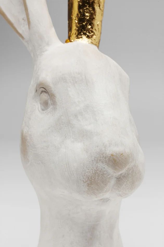 Фигурка KARE Deko Objekt Bunny Gold 68028