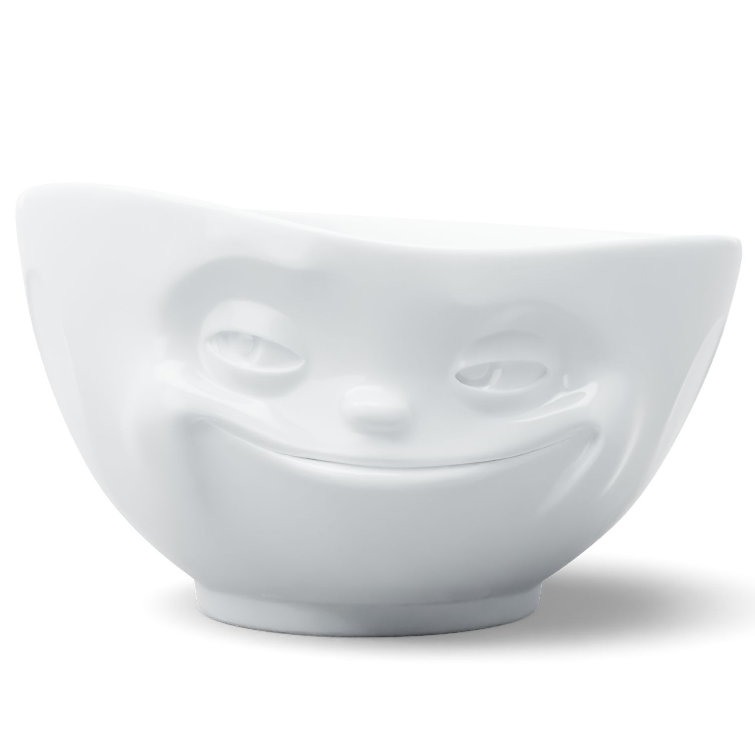 Салатник Tassen Bowl Grinning white 01.01.01