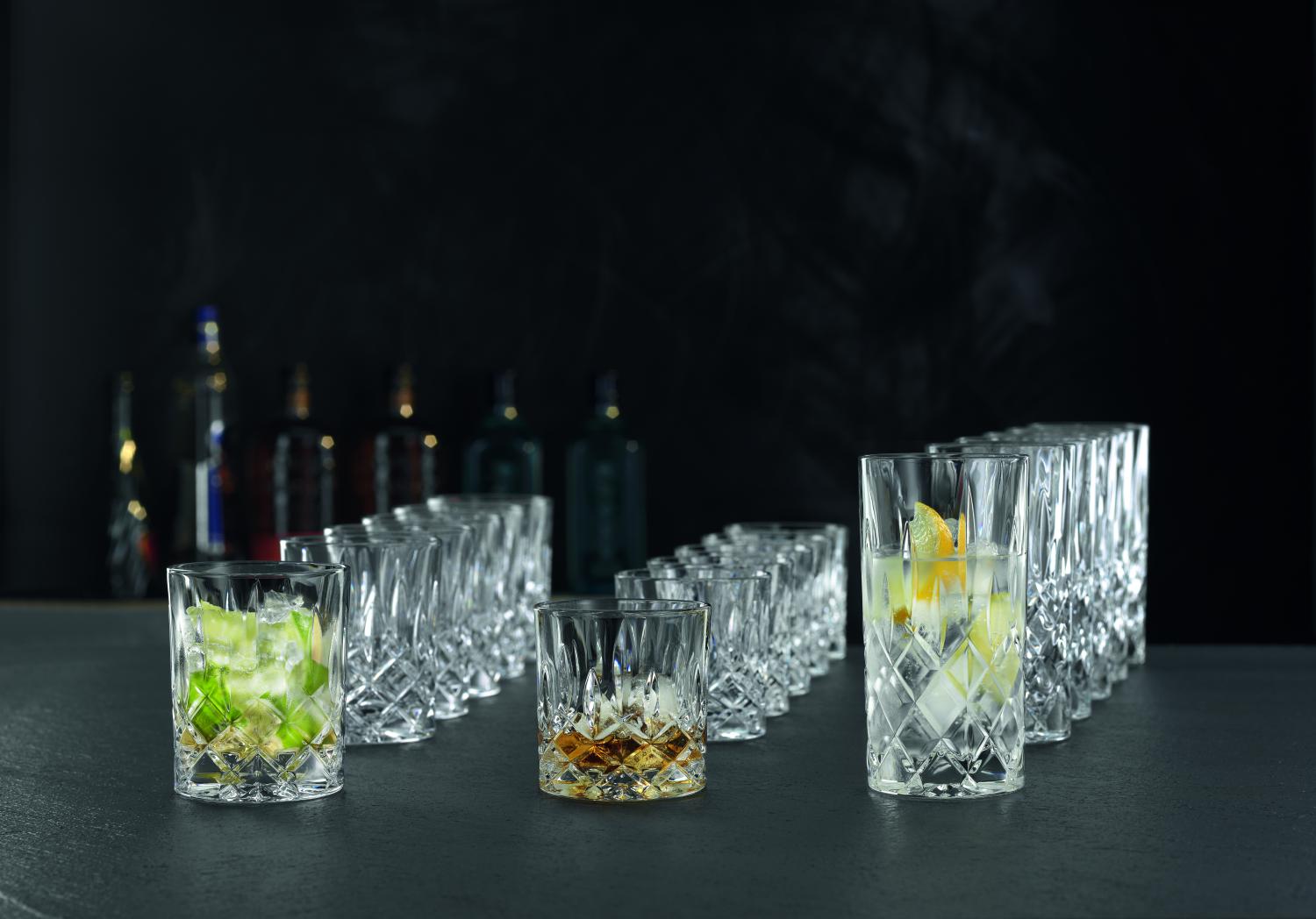 18 стаканов Nachtmann Noblesse Barware Set 101764
