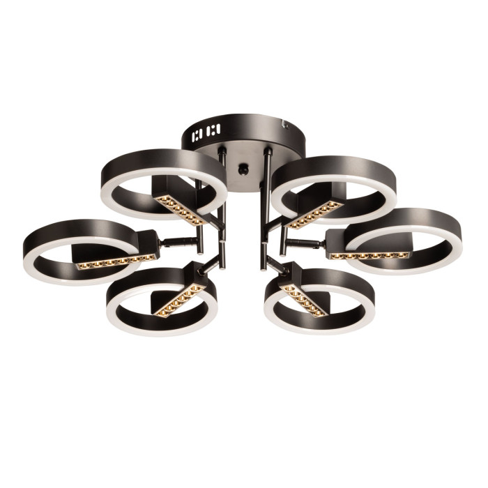 Потолочная люстра De City Drive Ceiling Chandelier 377014006