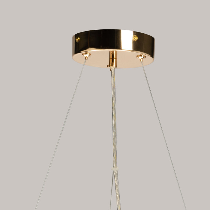 Подвесная люстра De City Patricia Hanging Chandelier 447012905