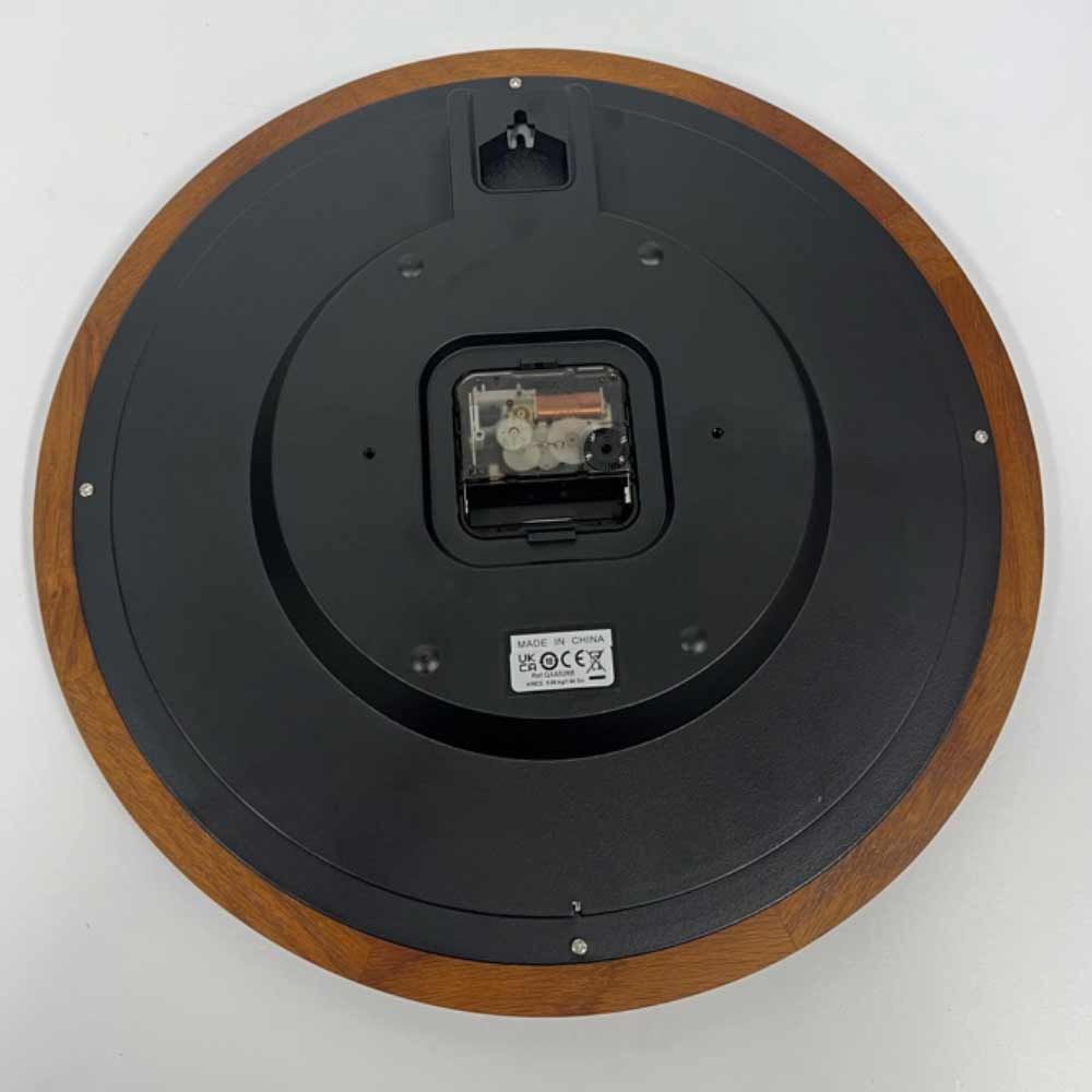 Настенные часы Seiko Quartz Wall Clock QXA528BN