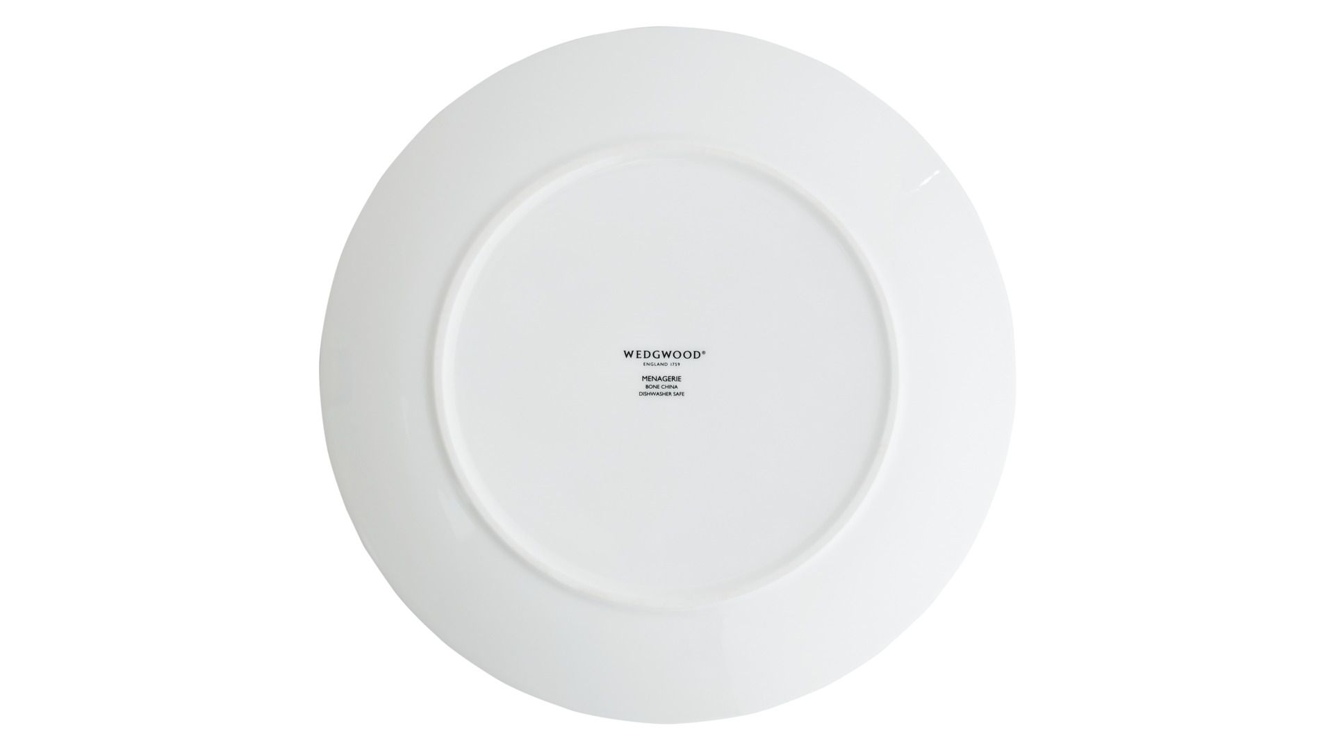 Тарелка десертная Wedgwood Wonderlust Menagerie Plate 1057261