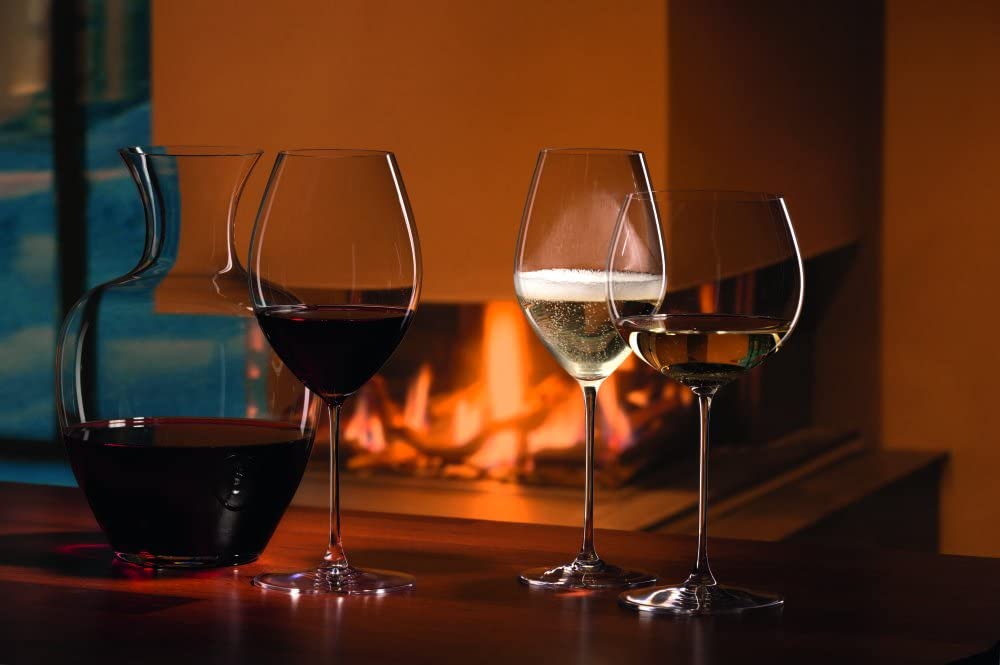 2 бокала для белого вина RIEDEL Veritas Oaked Chardonnay Set 6449/97