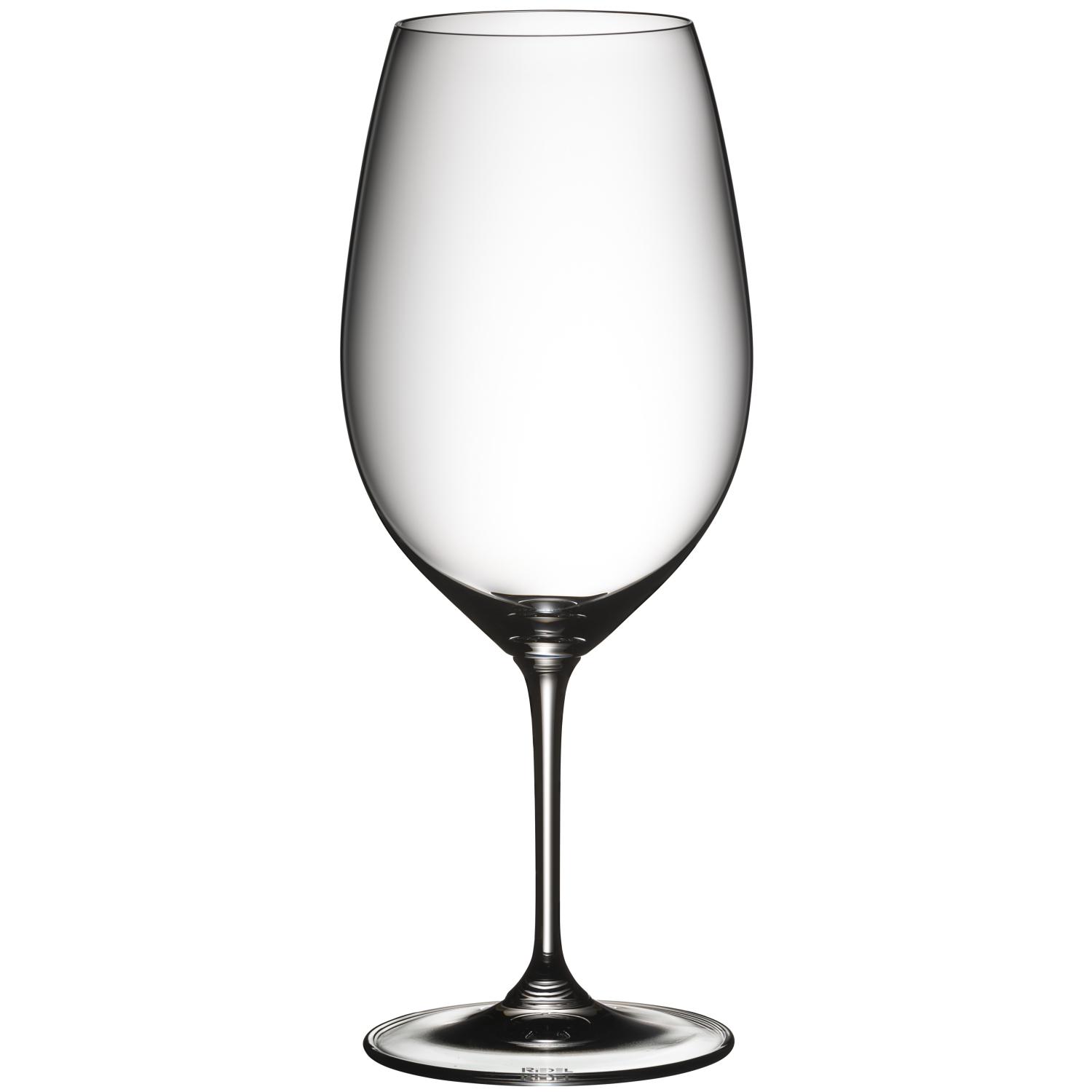 2 бокала для красного вина RIEDEL Vinum Syrah/Shiraz Set 6416/30