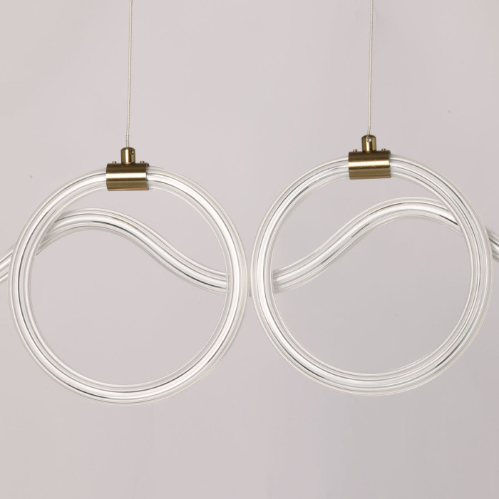 Подвесной светильник De Markt Oscar Pendant Lamp 510015303