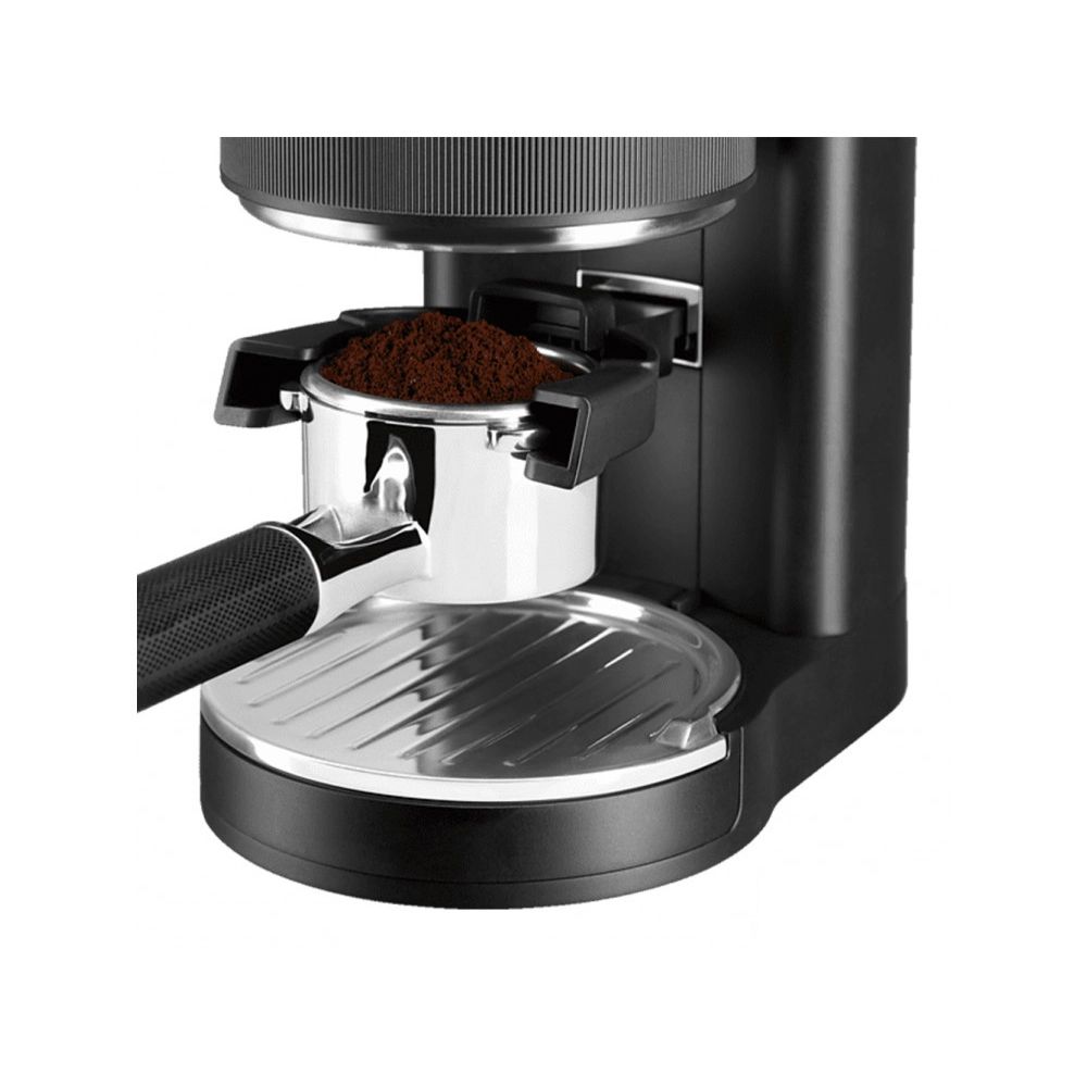 Кофемолка KitchenAid Burr Coffee Grinder Onyx Black KCG8433OB