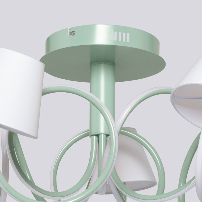 Люстра потолочная MW-Light Aelita Ceiling Chandelier 480013105