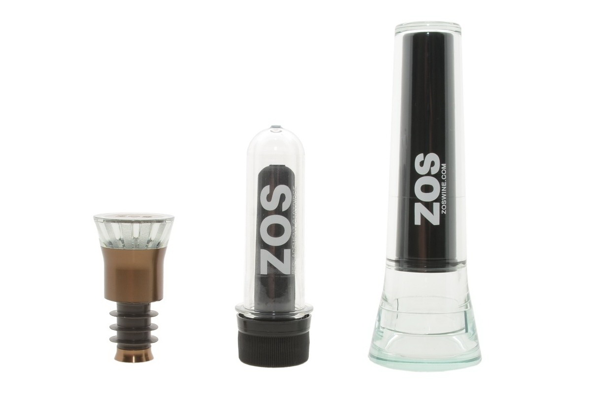 Система хранения вина ZOS Halo SL-900