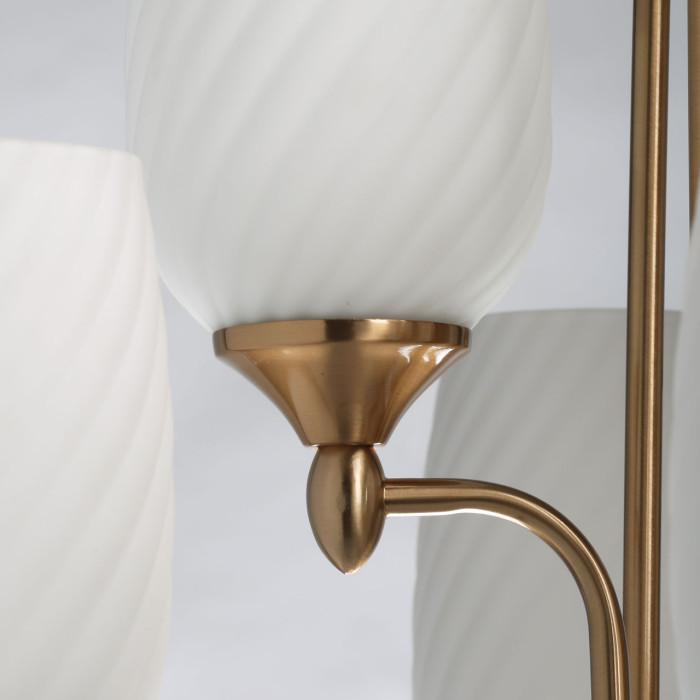 Люстра подвесная MW-Light Palermo Hanging Chandelier 386018112