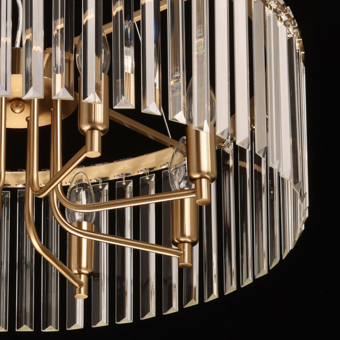 Люстра подвесная MW-Light Adelard Hanging Chandelier 642019008