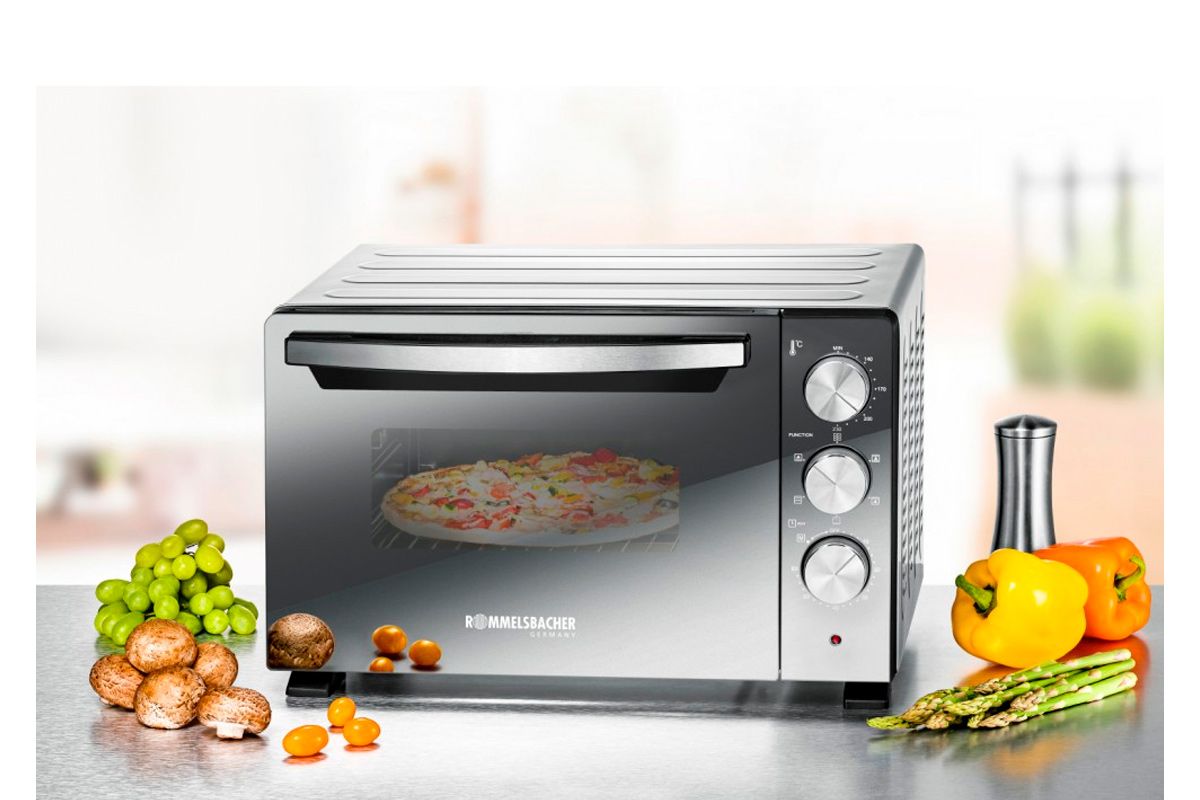 Минипечь Rommelsbacher BGS 1400