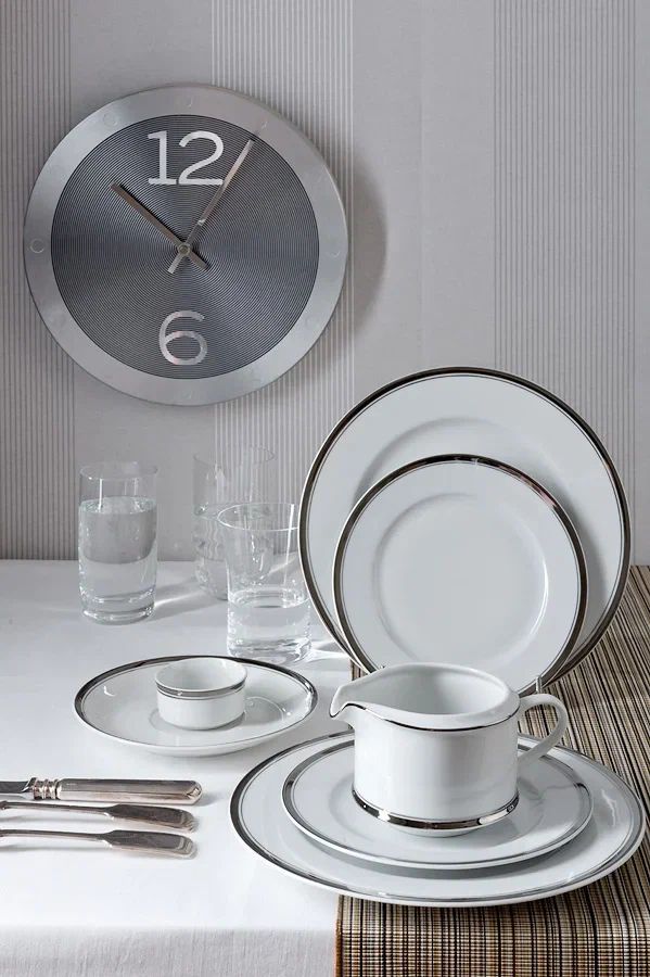 Кофейный сервиз Leander Sabina Platinová Odnož 02160713-0011