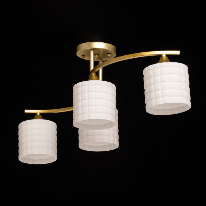 Потолочная люстра De City Tetro Ceiling Chandelier 673019304