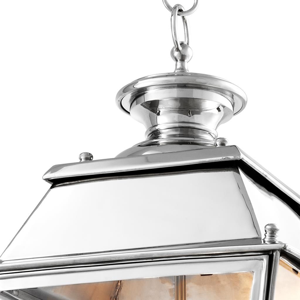 Люстра подвесная Eichholtz Ceiling Lamp Lantern 105963