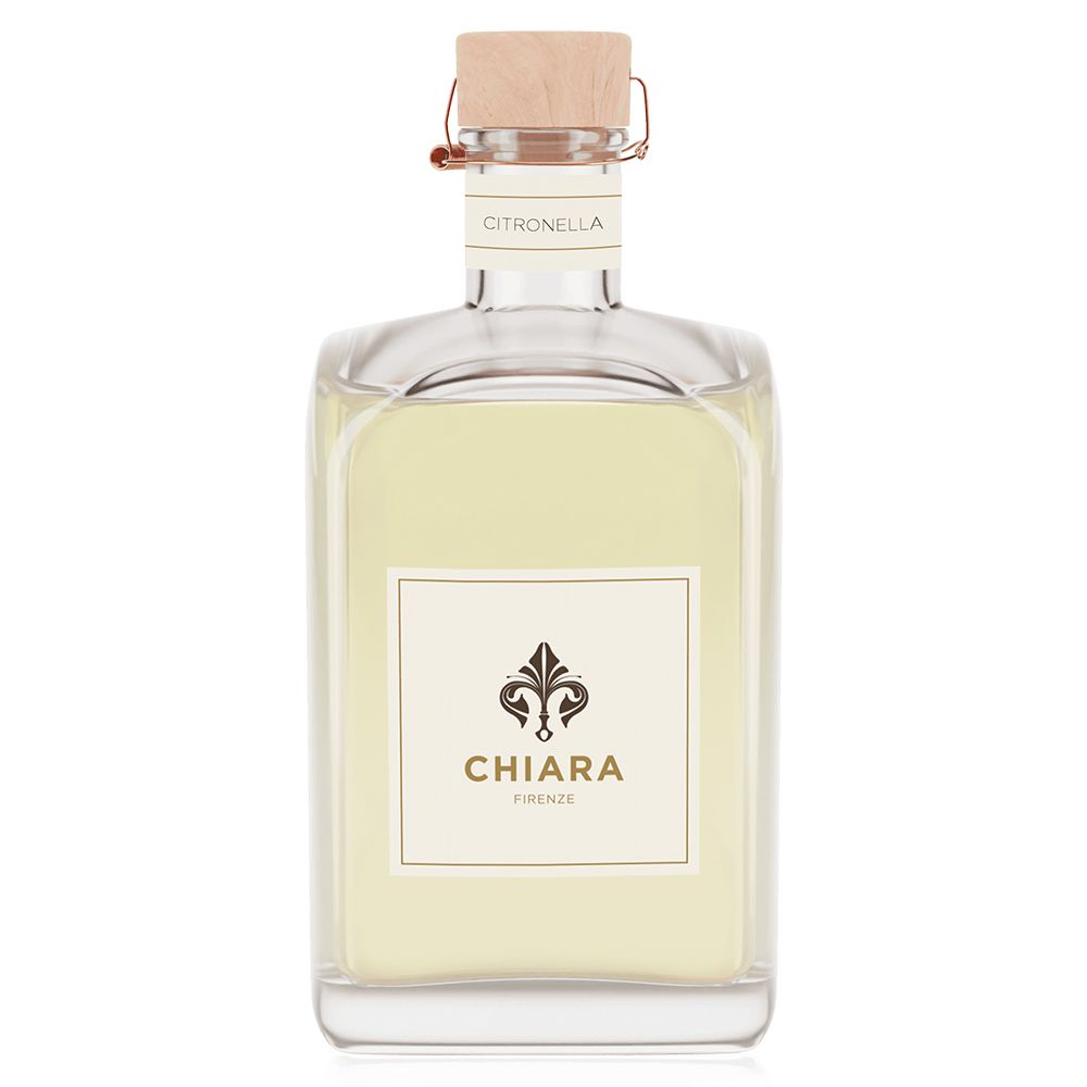 Ароматический диффузор Chiara Firenze Citronella Room Freshener CIT1000