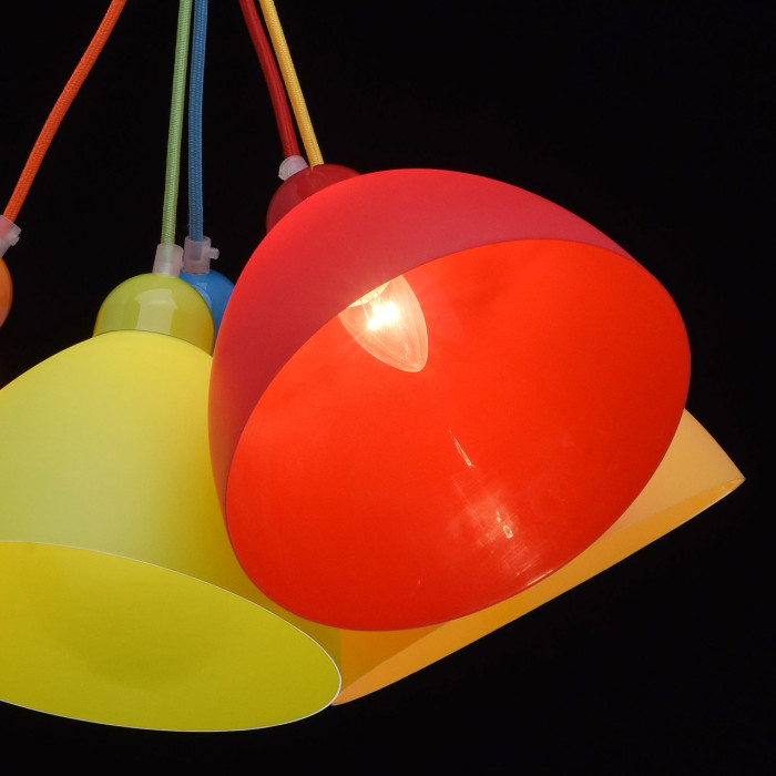 Подвесной светильник MW-Light Smile Pendant Lamp 365014505