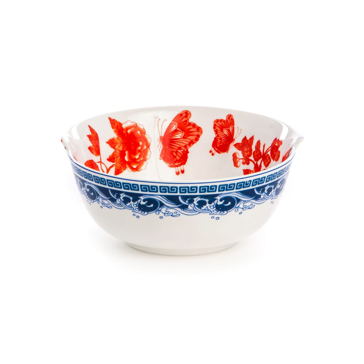 Салатник порционный Seletti Hybrid Bowl Eutropia 09732