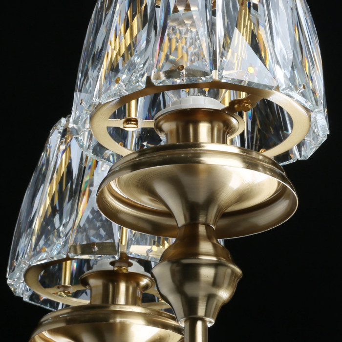 Люстра подвесная MW-Light Amanda Hanging Chandelier 481014405
