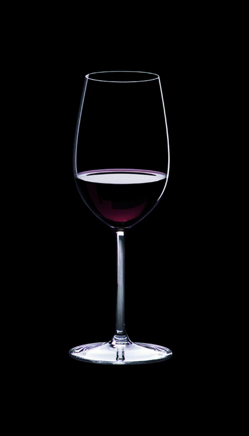 Бокал для белого вина RIEDEL Sommeliers Riesling Grand Cru/Zinfandel Single Pack 4400/15
