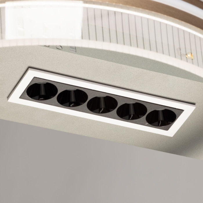 Потолочный светильник De City Drive Ceiling Lamp 377014302