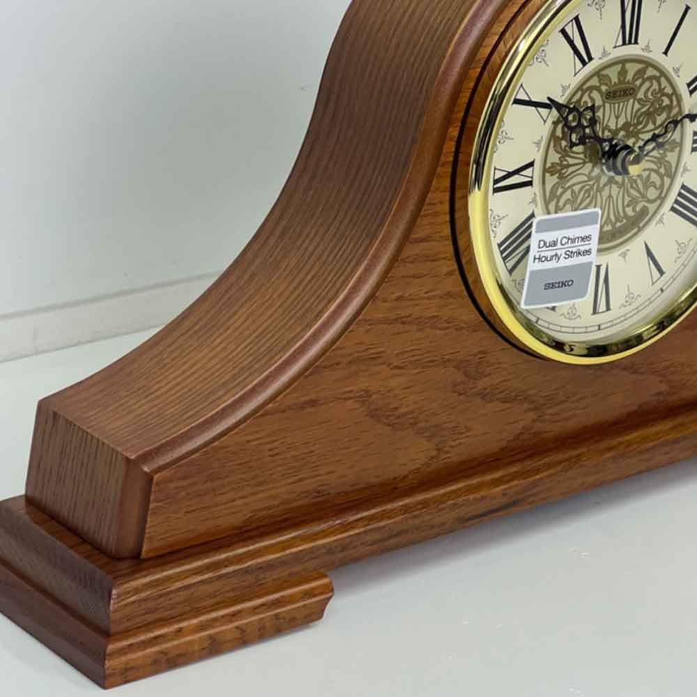 Настольные часы Seiko Quartz Table Clock QXJ013BN