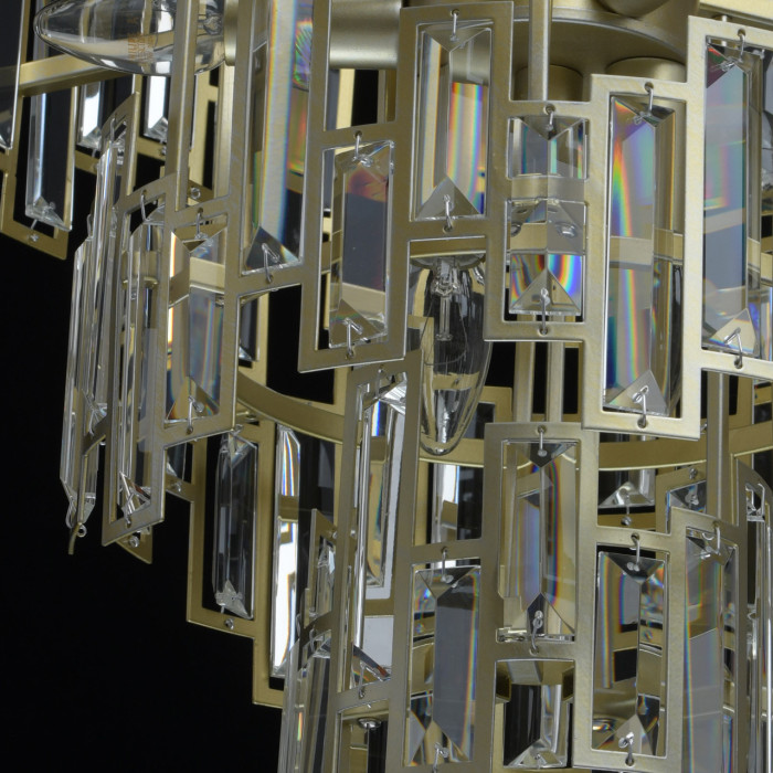 Люстра потолочная MW-Light Monarch Ceiling Chandelier 121010505